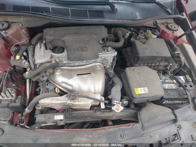 Toyota CAMRY LE 2017 4T1BF1FK7HU798258 Image 10