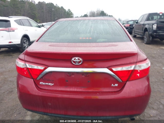 Toyota CAMRY LE 2017 4T1BF1FK7HU798258 Image 17