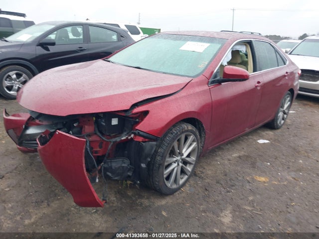 Toyota CAMRY LE 2017 4T1BF1FK7HU798258 Image 2