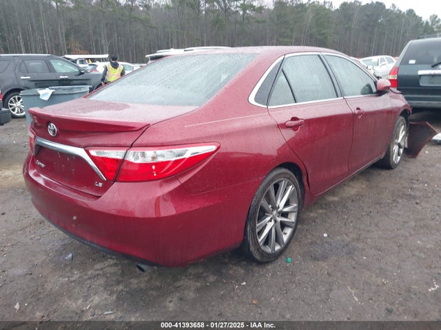 Toyota CAMRY LE 2017 4T1BF1FK7HU798258 Image 4