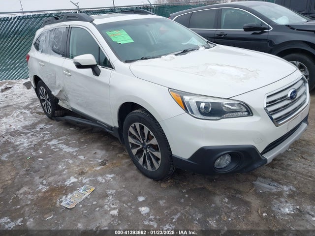 Subaru Outback 2.5i Limited 2015 4S4BSBLC4F3353817 Image 1