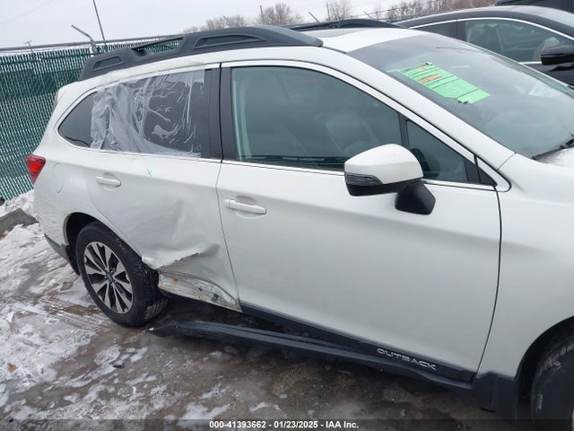Subaru Outback 2.5i Limited 2015 4S4BSBLC4F3353817 Image 13