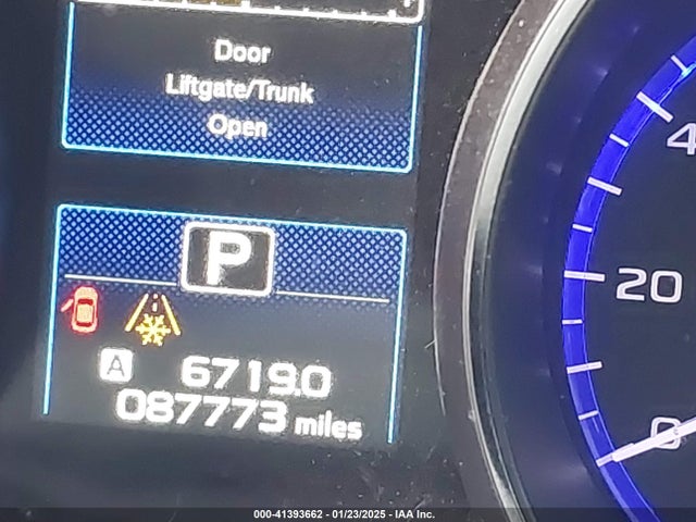 Subaru Outback 2.5i Limited 2015 4S4BSBLC4F3353817 Image 15