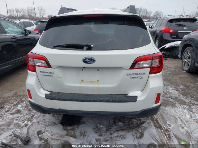 Subaru Outback 2.5i Limited 2015 4S4BSBLC4F3353817 Image 16