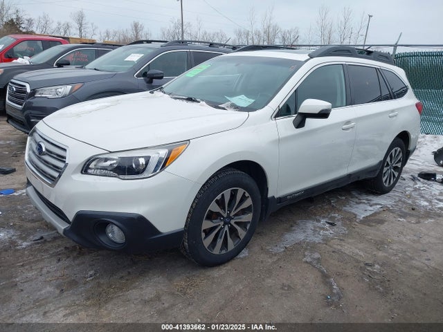 Subaru Outback 2.5i Limited 2015 4S4BSBLC4F3353817 Image 2