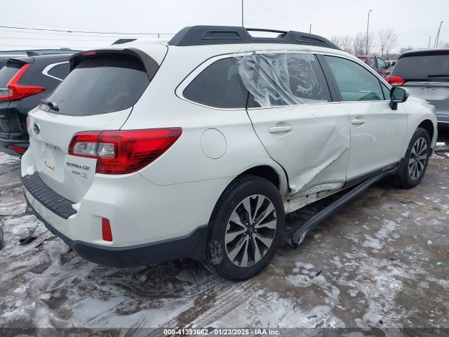 Subaru Outback 2.5i Limited 2015 4S4BSBLC4F3353817 Image 4