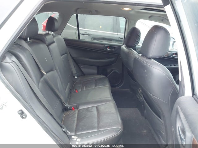 Subaru Outback 2.5i Limited 2015 4S4BSBLC4F3353817 Image 8