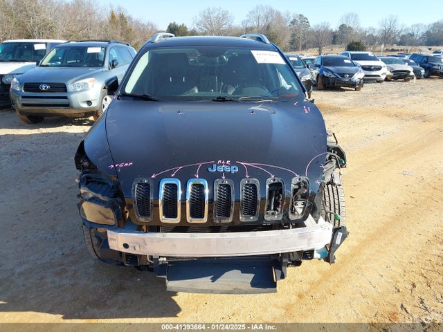 Jeep Cherokee Limited 2015 1C4PJMDS0FW751748 Image 13