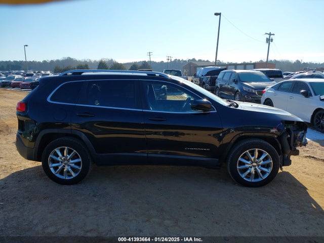 Jeep Cherokee Limited 2015 1C4PJMDS0FW751748 Image 14