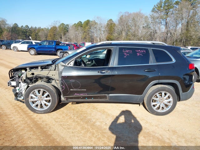 Jeep Cherokee Limited 2015 1C4PJMDS0FW751748 Image 15