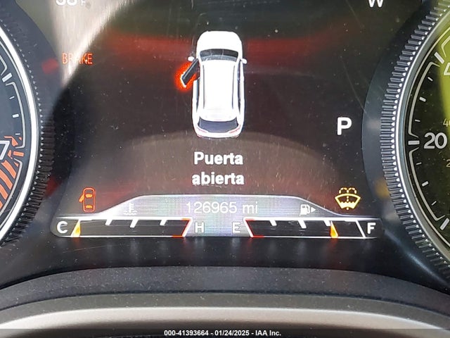 Jeep Cherokee Limited 2015 1C4PJMDS0FW751748 Image 16