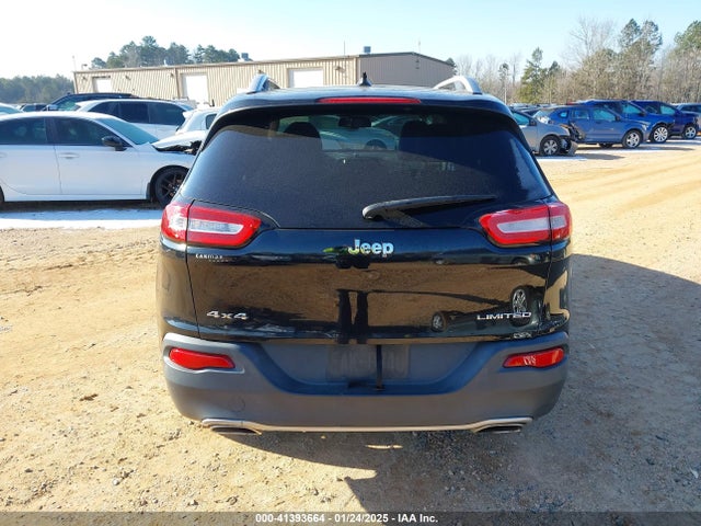 Jeep Cherokee Limited 2015 1C4PJMDS0FW751748 Image 17