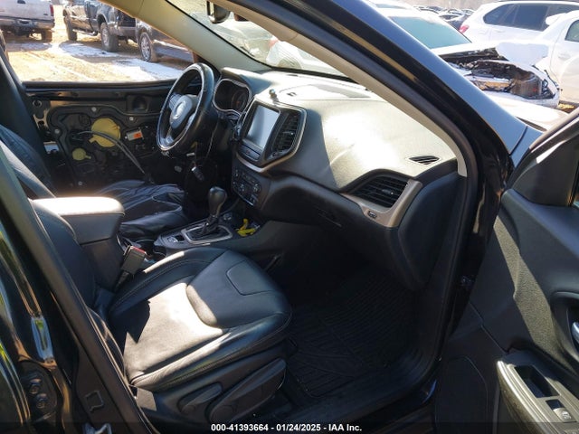 Jeep Cherokee Limited 2015 1C4PJMDS0FW751748 Image 5