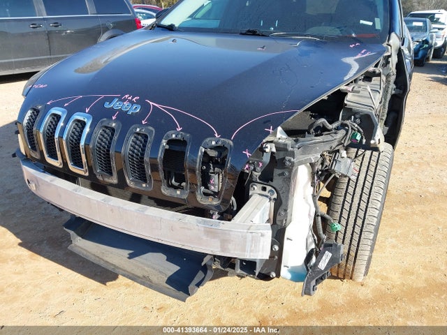 Jeep Cherokee Limited 2015 1C4PJMDS0FW751748 Image 6