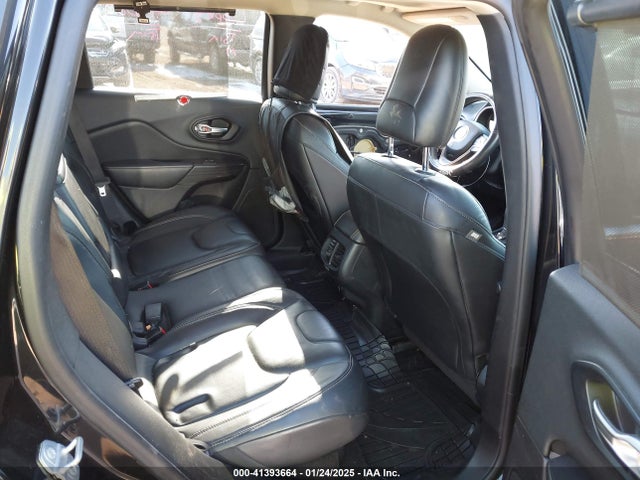 Jeep Cherokee Limited 2015 1C4PJMDS0FW751748 Image 8