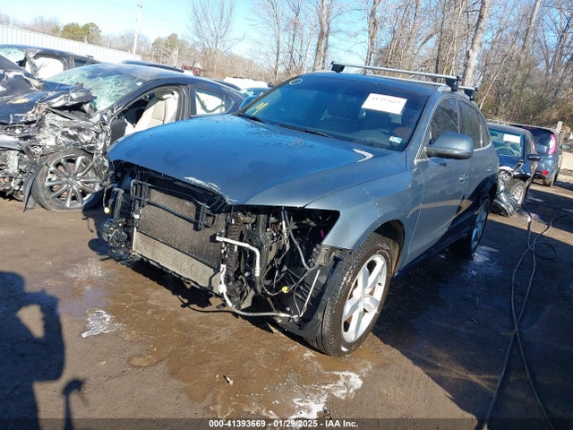 2010 AUDI Q5 WA1LKAFP0AA099068 Photo 1