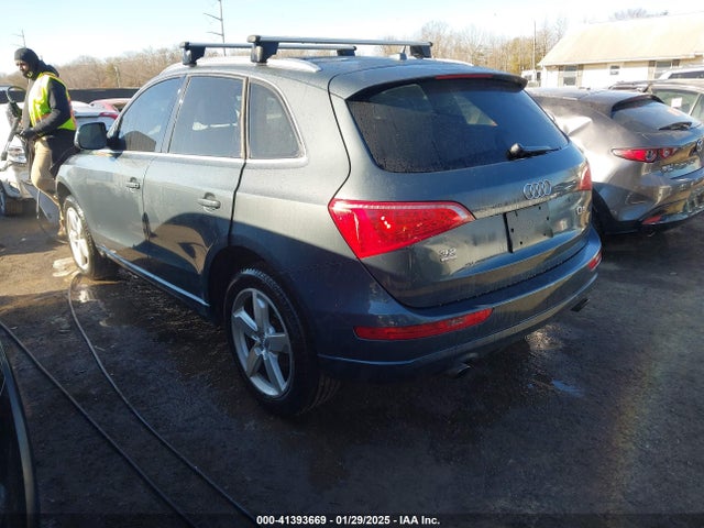 2010 AUDI Q5 WA1LKAFP0AA099068 Photo 2