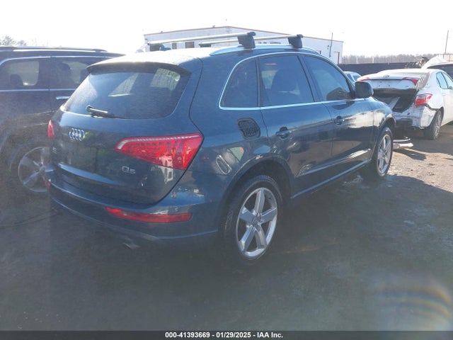 2010 AUDI Q5 WA1LKAFP0AA099068 Photo 3