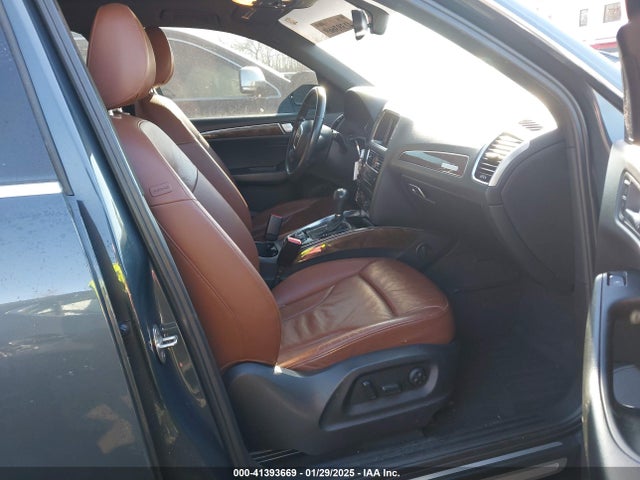 2010 AUDI Q5 WA1LKAFP0AA099068 Photo 4
