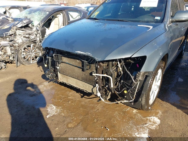 2010 AUDI Q5 WA1LKAFP0AA099068 Photo 5