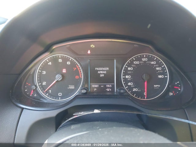 2010 AUDI Q5 WA1LKAFP0AA099068 Photo 6