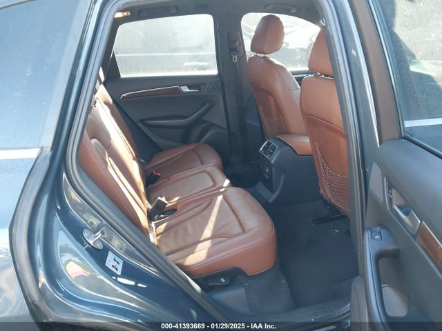 2010 AUDI Q5 WA1LKAFP0AA099068 Photo 7