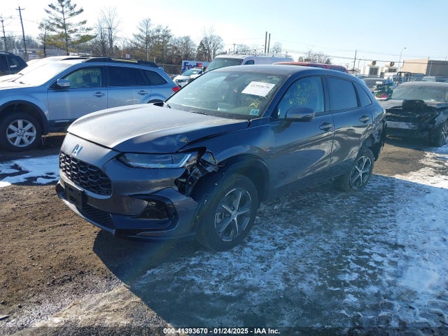 3CZRZ2H70SM736036 Honda Hr-v Awd Ex-l