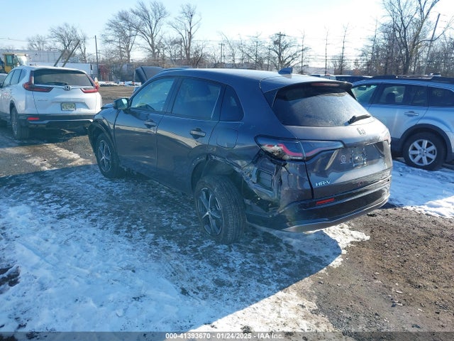 3CZRZ2H70SM736036 Honda Hr-v Awd Ex-l