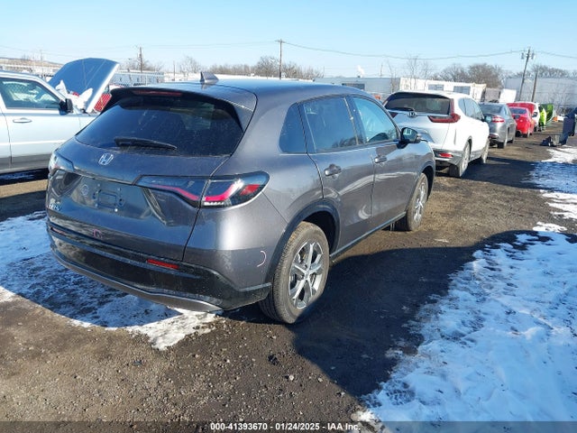 3CZRZ2H70SM736036 Honda Hr-v Awd Ex-l