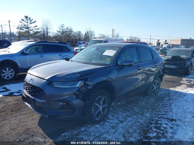 3CZRZ2H70SM736036 Honda Hr-v Awd Ex-l