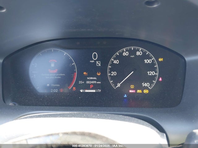 3CZRZ2H70SM736036 Honda Hr-v Awd Ex-l