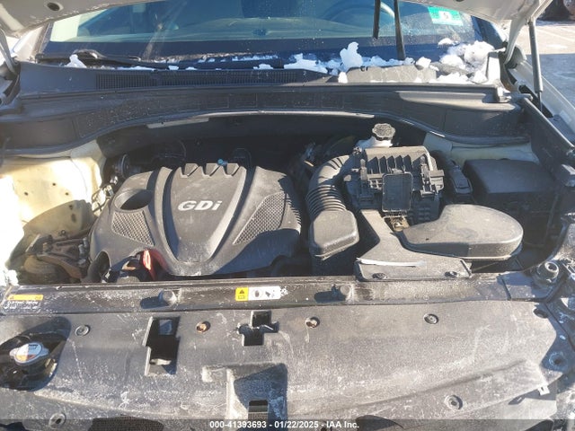 5XYZUDLB2EG138351 Hyundai Santa Fe Sport 2.4l