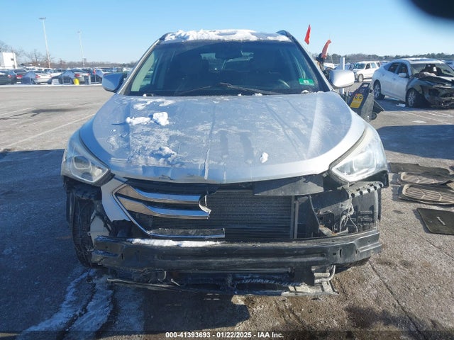 5XYZUDLB2EG138351 Hyundai Santa Fe Sport 2.4l