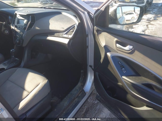 5XYZUDLB2EG138351 Hyundai Santa Fe Sport 2.4l