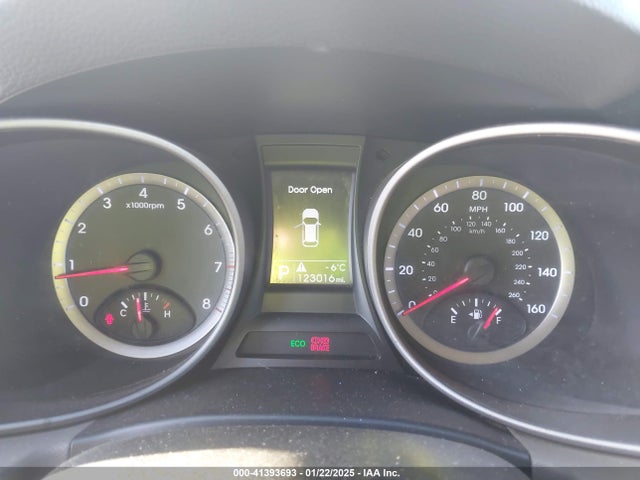 5XYZUDLB2EG138351 Hyundai Santa Fe Sport 2.4l