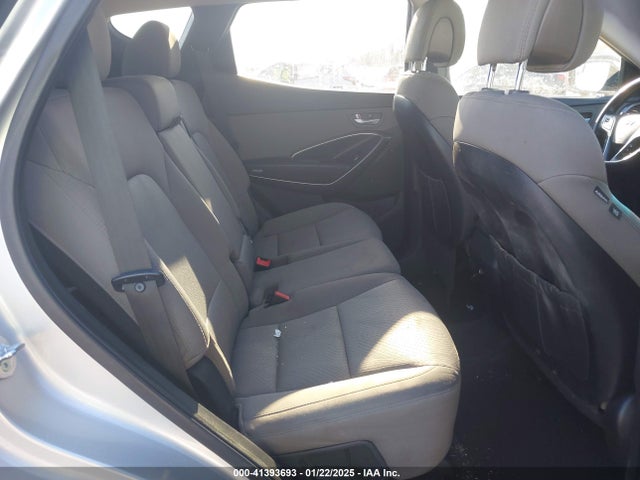 5XYZUDLB2EG138351 Hyundai Santa Fe Sport 2.4l
