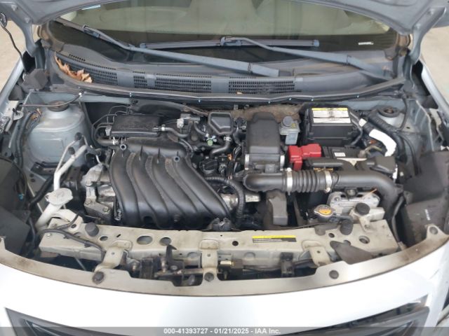 3N1CN7AP3EL805085 Nissan Versa 1.6 S