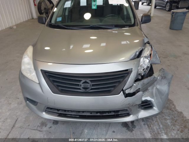 3N1CN7AP3EL805085 Nissan Versa 1.6 S