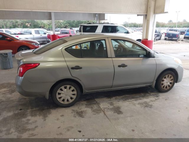 3N1CN7AP3EL805085 Nissan Versa 1.6 S