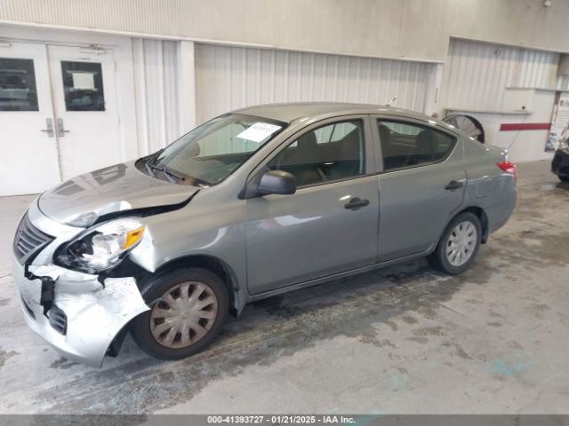 3N1CN7AP3EL805085 Nissan Versa 1.6 S