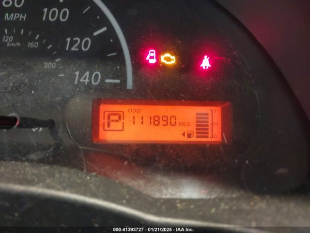 3N1CN7AP3EL805085 Nissan Versa 1.6 S