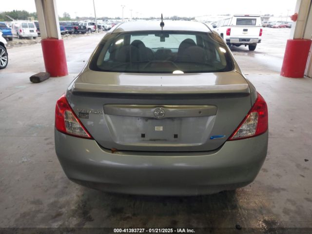 3N1CN7AP3EL805085 Nissan Versa 1.6 S