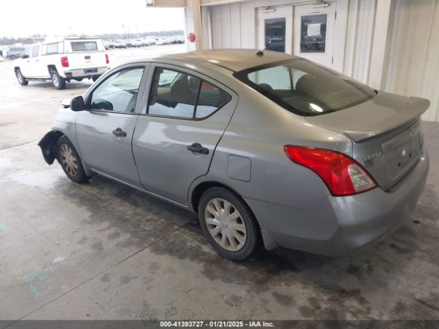 3N1CN7AP3EL805085 Nissan Versa 1.6 S