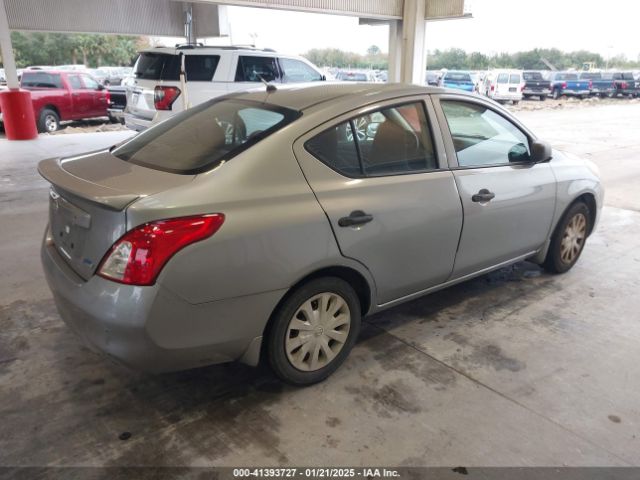 3N1CN7AP3EL805085 Nissan Versa 1.6 S