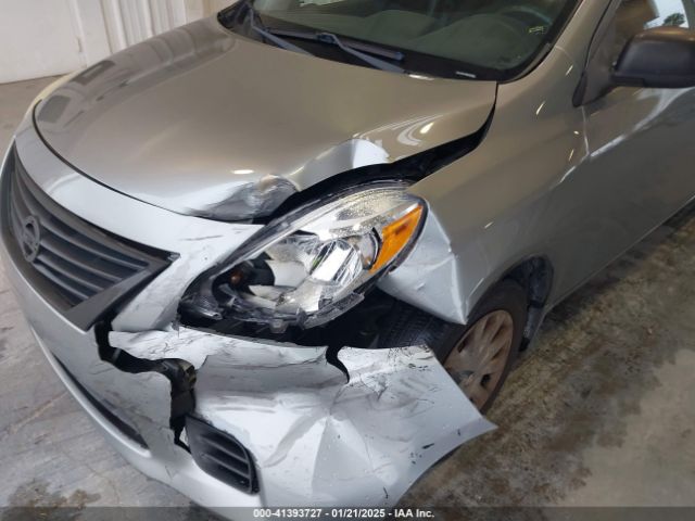 3N1CN7AP3EL805085 Nissan Versa 1.6 S
