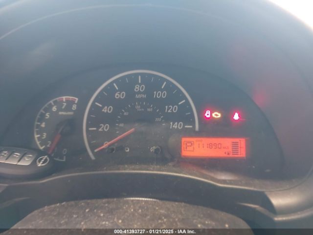 3N1CN7AP3EL805085 Nissan Versa 1.6 S