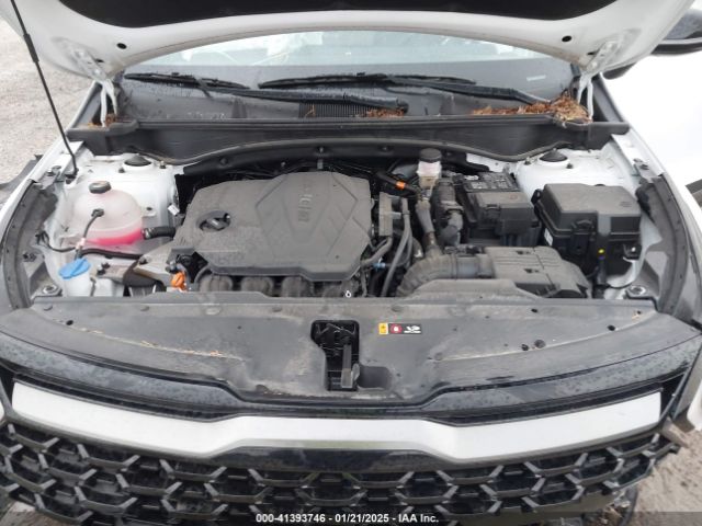 5XYK6CAF4PG120268 KIA Sportage X-line