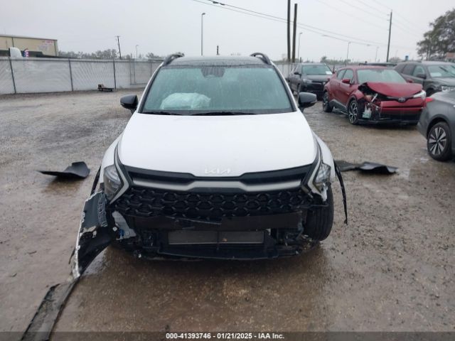 5XYK6CAF4PG120268 KIA Sportage X-line