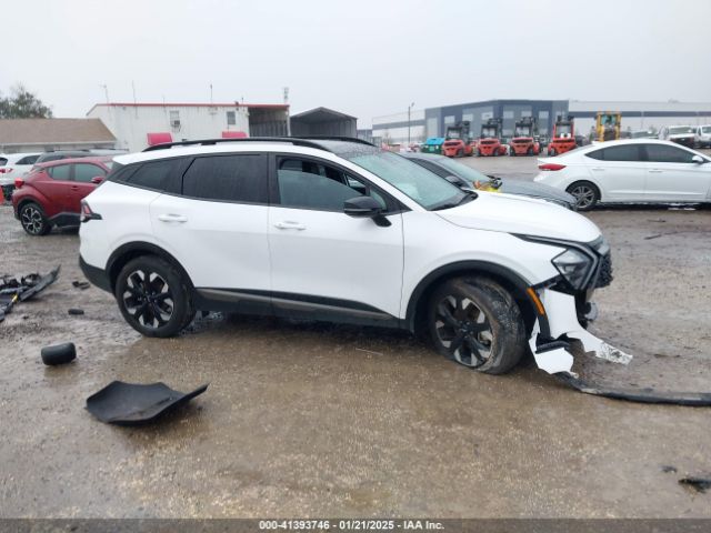 5XYK6CAF4PG120268 KIA Sportage X-line