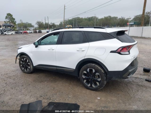 5XYK6CAF4PG120268 KIA Sportage X-line